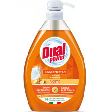 Засіб для миття посуду Dual Power Aceto, 1 л